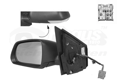 Exterior Mirror
